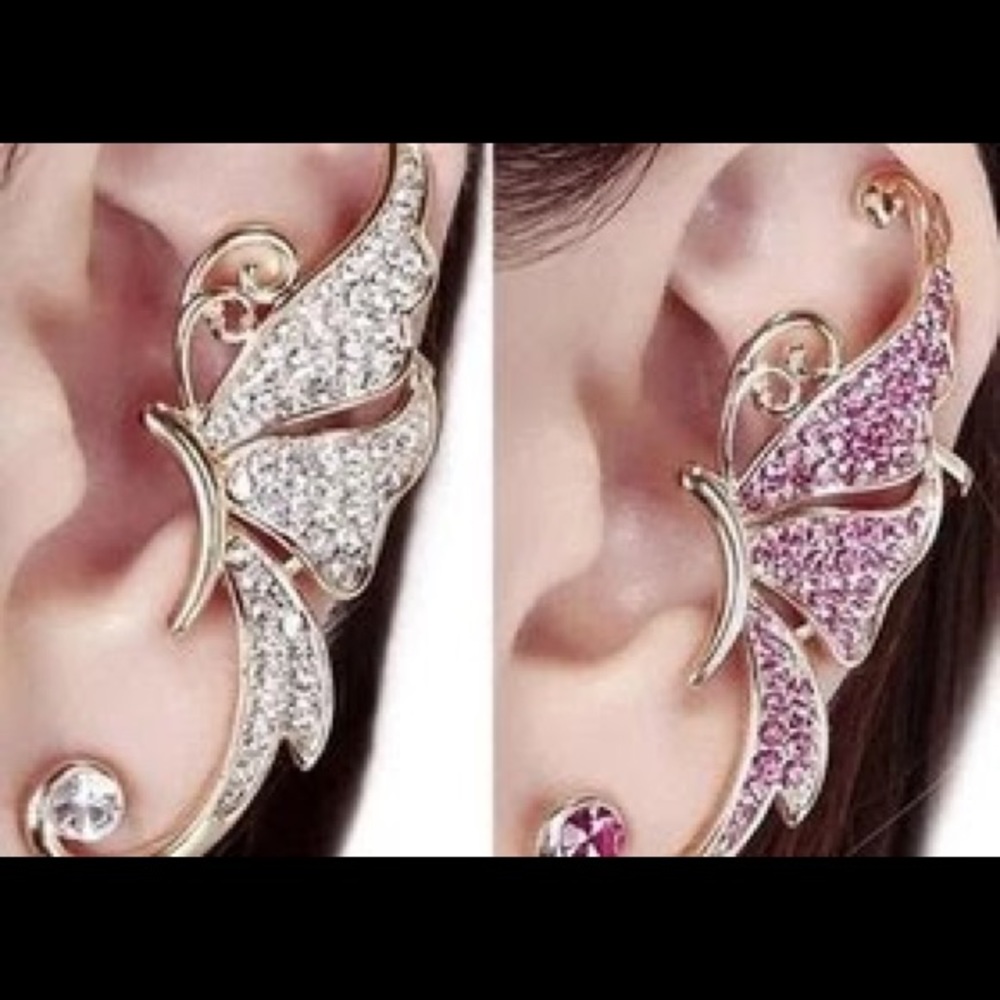 🎁 gifted 🎁 Fashion Ear Cuff